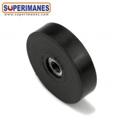 IMÁN GOMA ROSCA INTERIOR Ø 36 MM 2