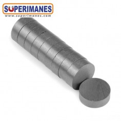 IMÁN FERRITA 16x4mm 2