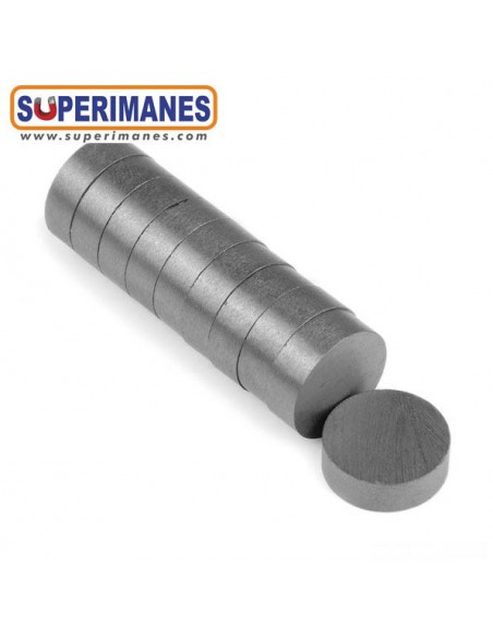 IMÁN FERRITA 16x4mm