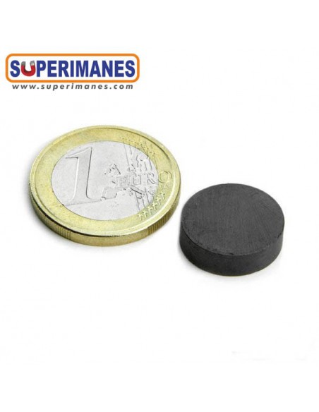 IMÁN FERRITA 16x4mm
