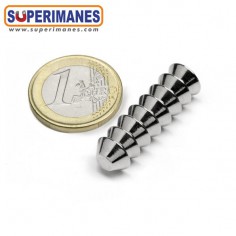 CONO MAGNÉTICO CM-10-05-04 2