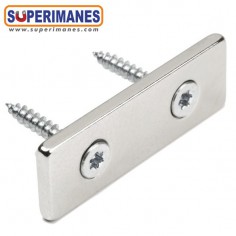 IMÁN PARA ATORNILLAR 60x20x4mm 2