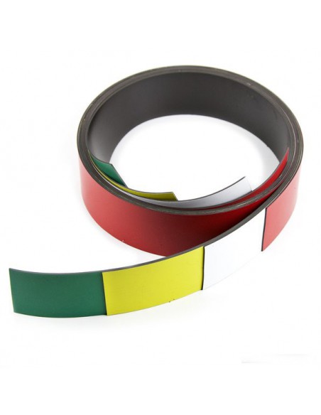 IMÁN CINTA COLOR 40 mm