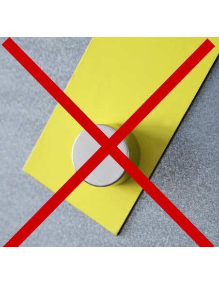 IMÁN CINTA COLOR 40 mm