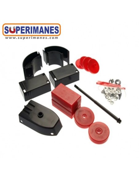 EXPERIMENTO MAGNÉTICO