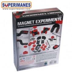 EXPERIMENTO MAGNÉTICO 2