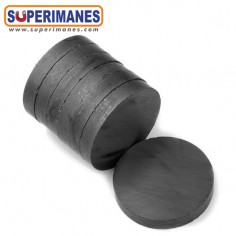 IMÁN FERRITA 30x5mm 2