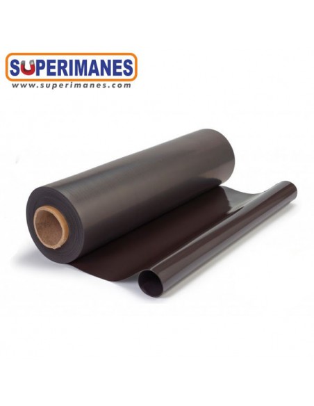 IMÁN NATURAL BOBINA 61cm. 0.4mm