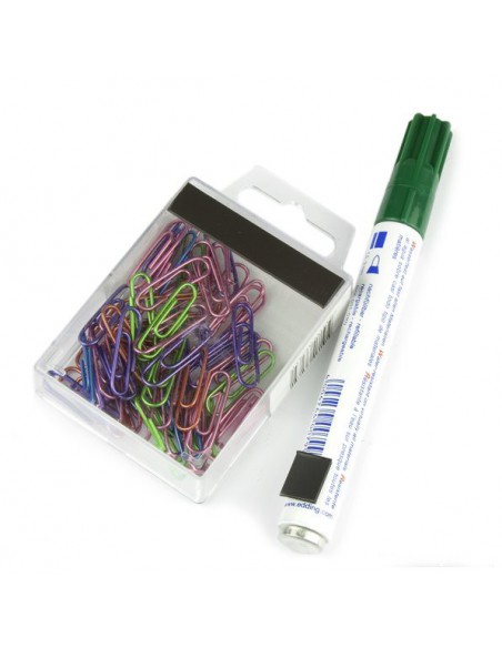 IMÁN CINTA ADHESIVA 10 MM, 1.5MM GROSOR