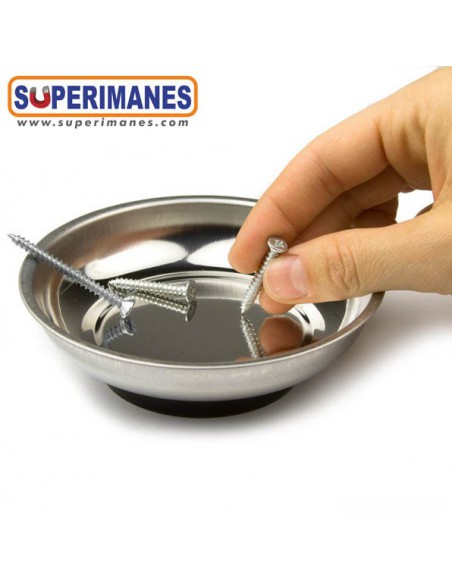 FUENTE MAGNÉTICA PEQUEÑA