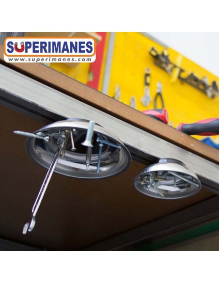 FUENTE MAGNÉTICA PEQUEÑA