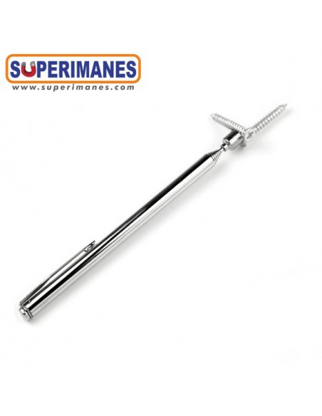 IMÁN TELESCÓPICO DE NEODIMIO PEQUEÑO