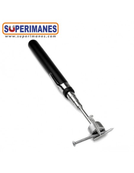 IMÁN TELESCÓPICO DE NEODIMIO GRANDE