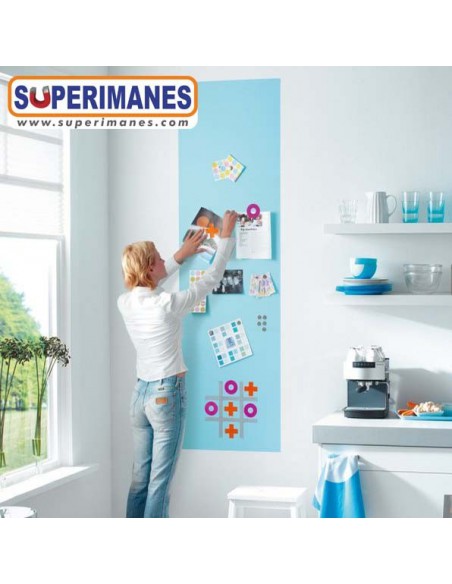 PINTURA MAGNÉTICA 0.5 L.