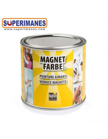 PINTURA MAGNÉTICA 0.5 L.