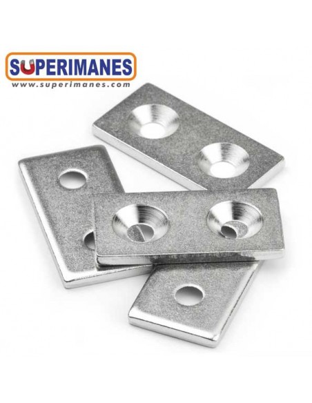 BASE PARA ATORNILLAR BA-40-20-03