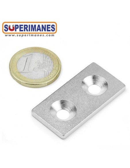 BASE PARA ATORNILLAR BA-40-20-03