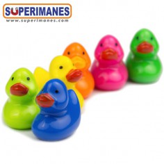 IMANES PATITOS PEQUEÑOS SET 6uds.