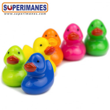 IMANES PATITOS PEQUEÑOS SET 6uds.