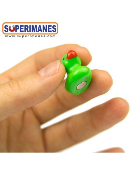 IMANES PATITOS PEQUEÑOS SET 6uds.