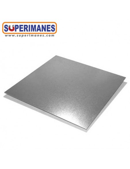 PLANCHA METÁLICA COLORES 0.8 mm