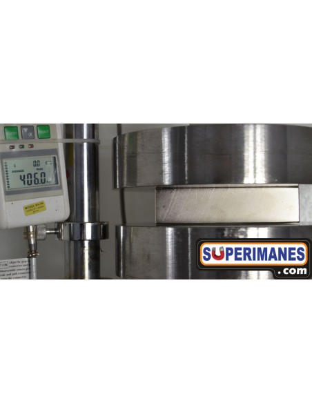 B-120-60-30 XXL - Fuerza 400 kg