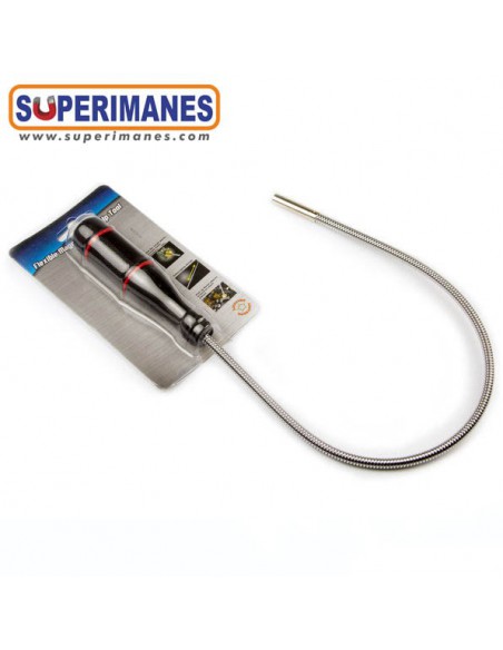 IMÁN RECOGEDOR FLEXIBLE DE NEODIMIO