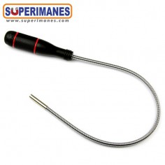 IMÁN RECOGEDOR FLEXIBLE DE NEODIMIO