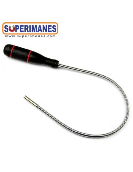 IMÁN RECOGEDOR FLEXIBLE DE NEODIMIO