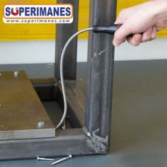 IMÁN RECOGEDOR FLEXIBLE DE NEODIMIO 2