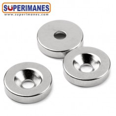 IMÁN PARA ATORNILLAR Ø18x4mm 2