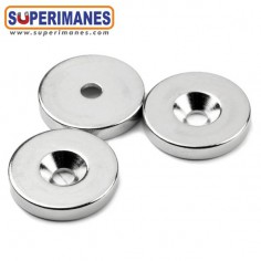 IMÁN PARA ATORNILLAR Ø23x4mm 2