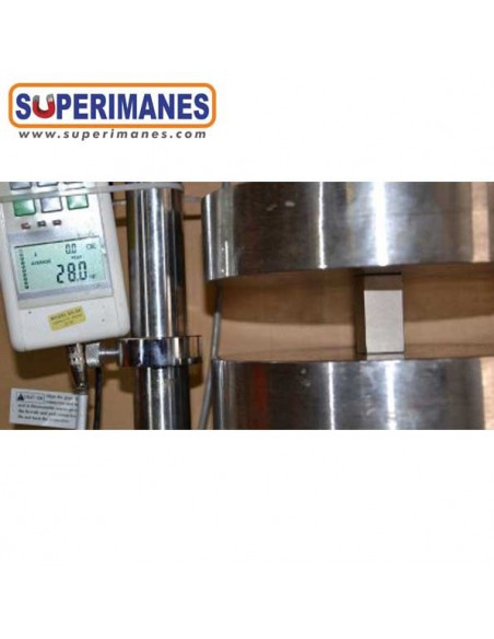 IMÁN NEODIMIO 40x20x20mm LONGITUDINAL