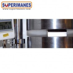 IMÁN NEODIMIO 80x80x20mm NEGRO 2