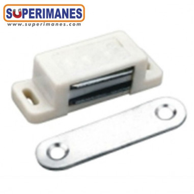 CIERRE PUERTA MAGNÉTICO 45x15x15MM