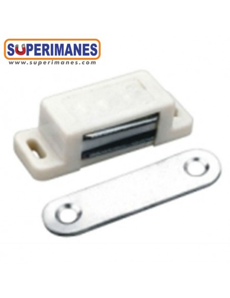 CIERRE PUERTA MAGNÉTICO 45x15x15MM