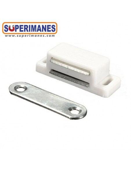CIERRE PUERTA MAGNÉTICO 45x15x15MM