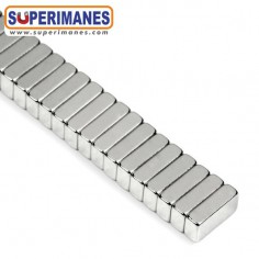 IMÁN NEODIMIO 10x5x3mm 2