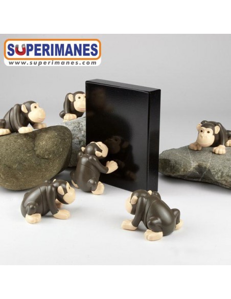 IMÁN NEODIMIO 111x90x20mm NEGRO