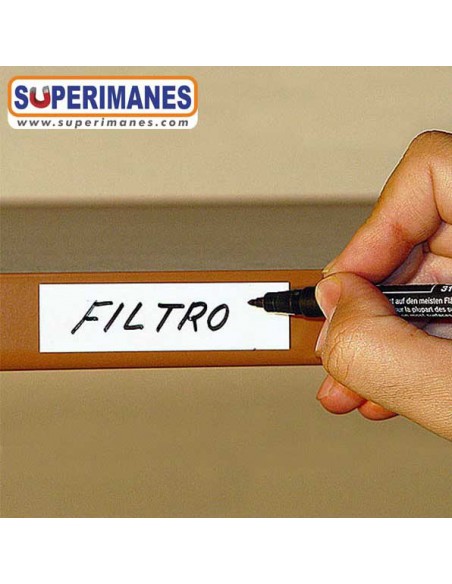 IMAN CINTA BLANCA 39 MM