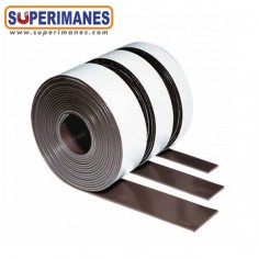 IMÁN CINTA BLANCA 40 MM, 1MM GROSOR 2