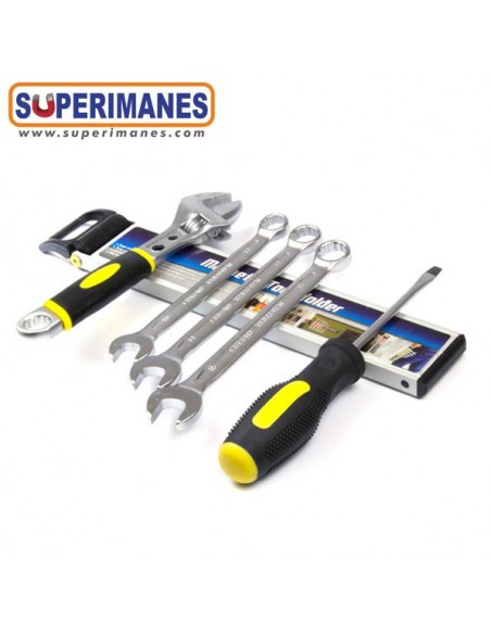 PORTAHERRAMIENTA CON ASA 30CM