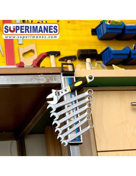 PORTAHERRAMIENTA CON ASA 30CM