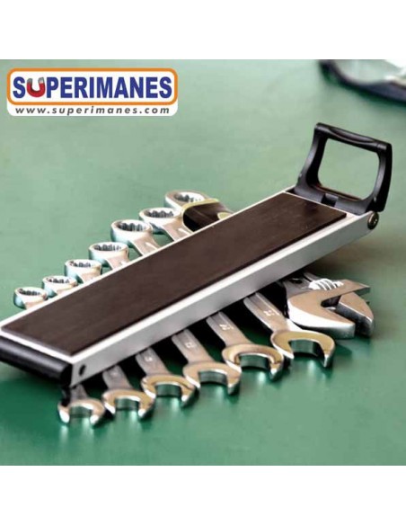 PORTAHERRAMIENTA CON ASA 30CM