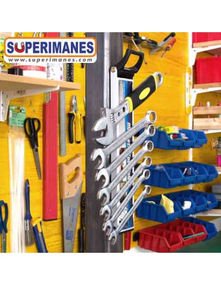 PORTAHERRAMIENTA CON ASA 30CM