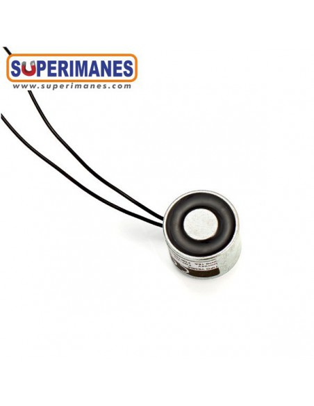 ELECTROIMÁN Ø 80x38mm