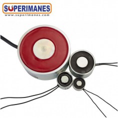 ELECTROIMÁN Ø 150x56mm 2