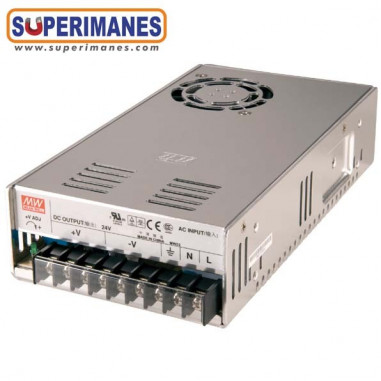FUENTE ALIMENTACIÓN 24V 
