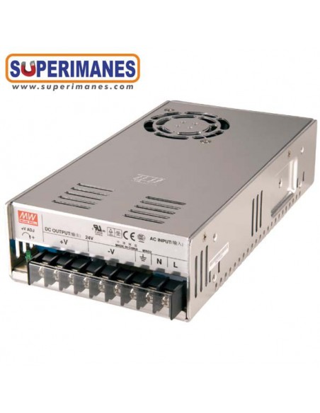 FUENTE ALIMENTACIÓN 24V 