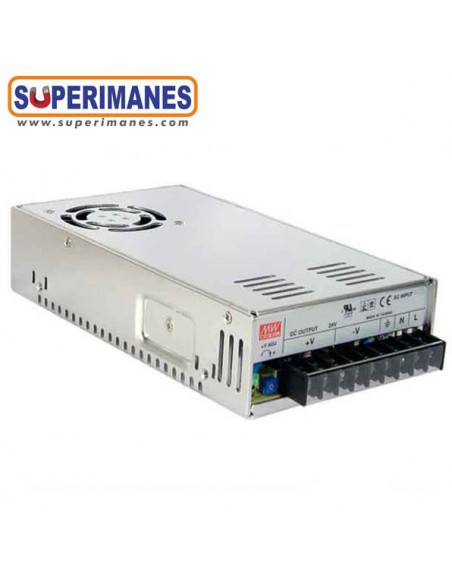 FUENTE ALIMENTACIÓN 24V 